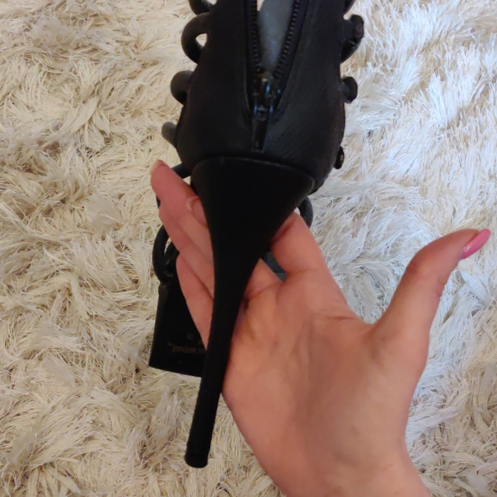 CHARLOTTE RUSSE platform heels - Picture 3 of 6